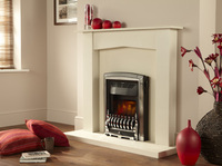 Picture perfect radiator - Valor Hydroflame
