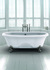 Bexley roll top bath