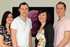 Sophie Lane, Adam Larking, Rachel Larking, Tom Corbett