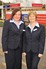 Denise Boddy (right) and Katrina Gould at Taylor Wimpey’s Kings Park development in Cippenham.