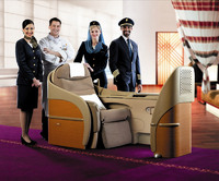 Gulf Air launches Falcon Gold