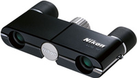 Focus on culture with Nikon’s 4x10 DCF binoculars