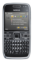Nokia E72 coming to 3 mobile