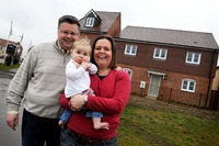 Family build their future in Bracknell