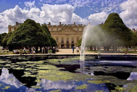Van Morrison to play Hampton Court Palace Festival