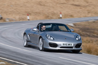 The Boxster Spyder – The definitive Porsche roadster