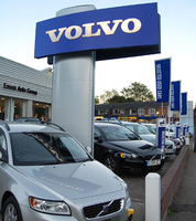 Two new dealers join the growing Volvo network