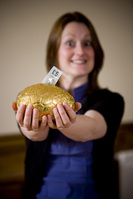 Mums want nest eggs, not Easter eggs
