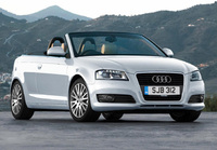 Spring looks cleaner for Audi A3 Cabriolet TFSI