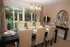 Inside the show home at Sutton Woods