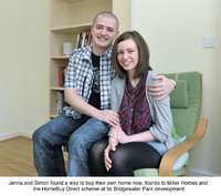 Good friends become neighbours in Liverpool