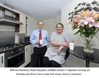 Miller offers an easy route to a new home in Heysham
