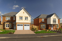 Spot the Easter Bunny and win £1000 from Miller Homes