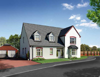 House hunters benefit from buying off-plan in St. Clears