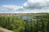 View from apartment
