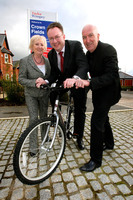 Get fit with Taylor Wimpey’s bike initiative