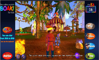 Boaki.co.uk - The safest online game for kids