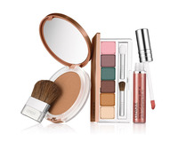 Summer make-up: Sexy and bronzed