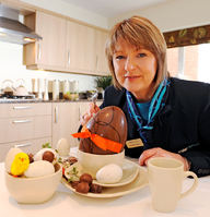 Spot the difference with Miller in Cotgrave this Easter