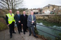 Linden Homes appoints agents at Kingston Mills