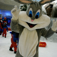 Ski Dubai’s Easter eggs-travaganza