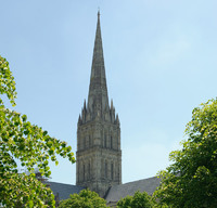 Visit Salisbury Cathedral this summer