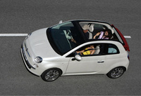 Fiat 500C music list takes top honour at innovation awards