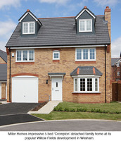 Homes with the 'Xchange Factor' in Lancashire