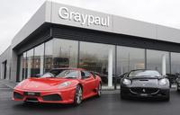 Ferrari announces opening of Graypaul Birmingham in Solihull