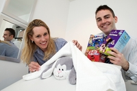 You'd be hopping mad to miss Miller's Easter promotion