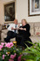 James and Sharmon Andreson relax in the style and comfort of their new Redrow home.