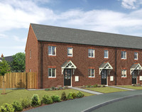 Stunning new homes available to buy off plan at Great Hall Park