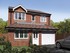 An artist’s impression of the ‘Brooke’ housetype 