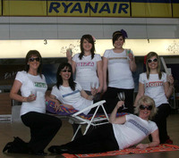 6 new Ryanair routes from Glasgow Prestwick 