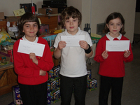 Local pupil names new development in Probus