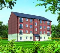 New homes in Bolton from only £52,495