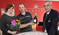 Paulton couple first to move with Barratt Kickstart funding