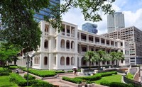 Design-led heritage hotel opens in Hong Kong