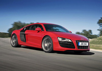 Audi R8 V10 voted 2010 World Performance Car