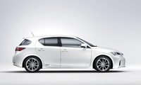 Lexus CT 200h to feature advanced safety systems