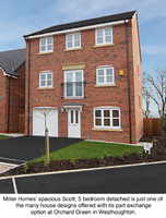 Move up the ladder with Miller in Westhoughton