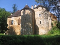 Chateau in France