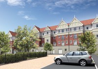 Pick up an apartment for under £120k in Colchester
