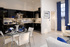 The show apartment at Highcroft