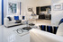 The show apartment at Highcroft