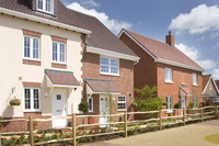 Part exchange to a family home at Rosewood