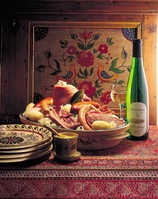 Enjoy Michelin cuisine in Alsace