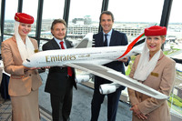 Emirates announces big plans for Manchester