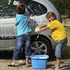 Car cleaning