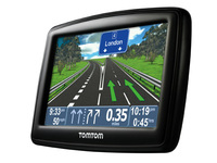 TomTom XL IQ Routes Edition 2 sat nav device